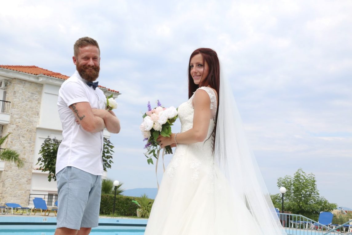 Lucy & Dave Happily Ever After Wedding